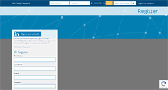 Desktop Screenshot of meetingsoft.com